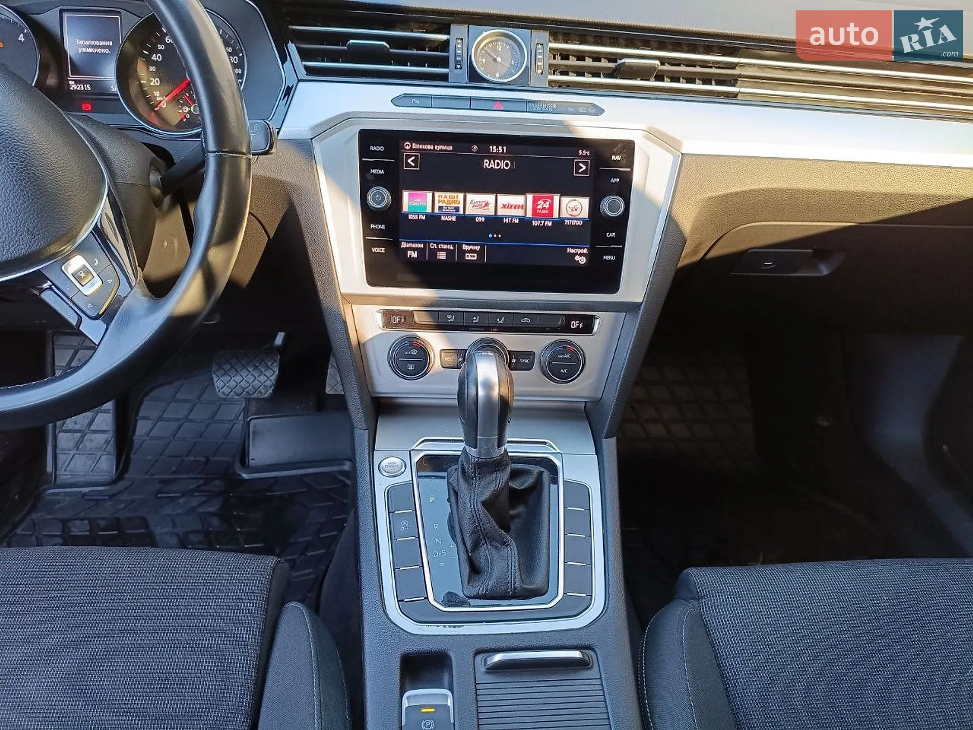 2018 Volkswagen Passat - мініатюра 5