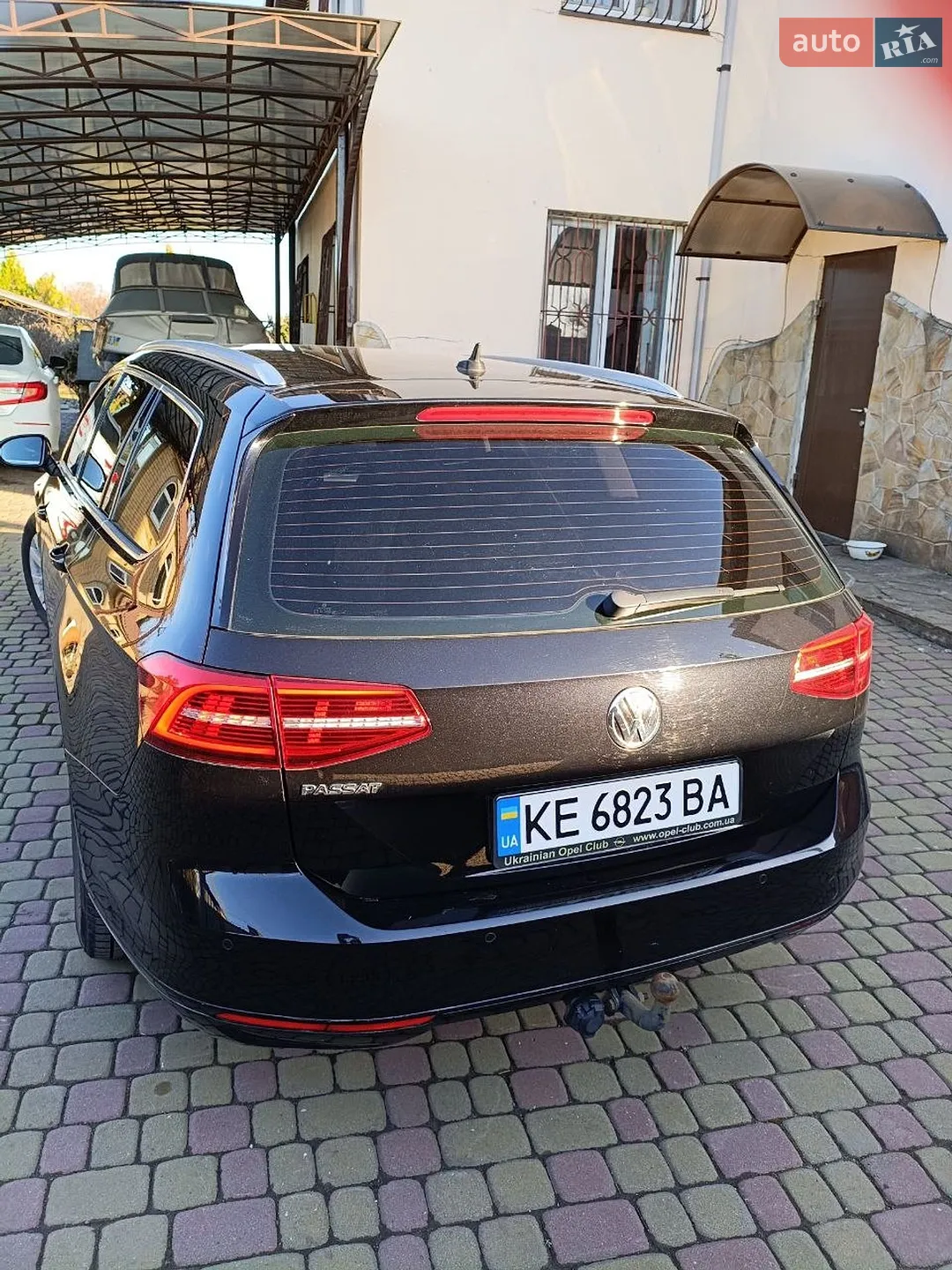 2018 Volkswagen Passat - мініатюра 20