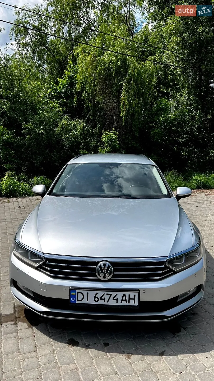 2015 Volkswagen Passat - мініатюра 5