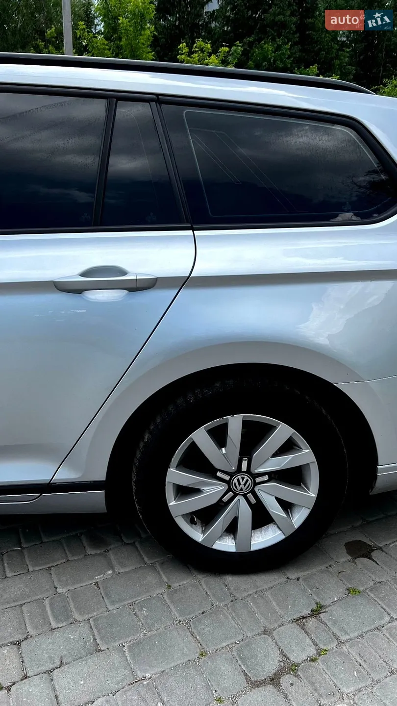 2015 Volkswagen Passat - мініатюра 7