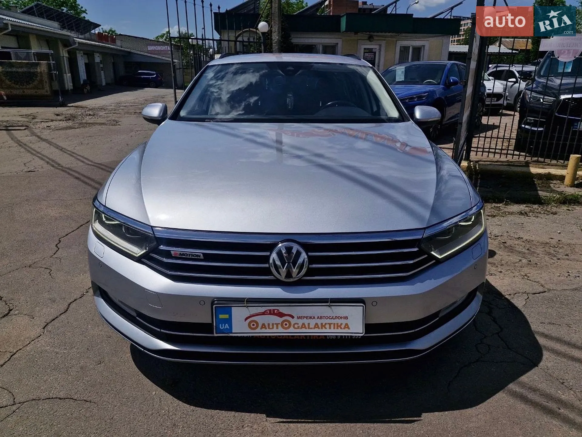 2017 Volkswagen Passat - мініатюра 3