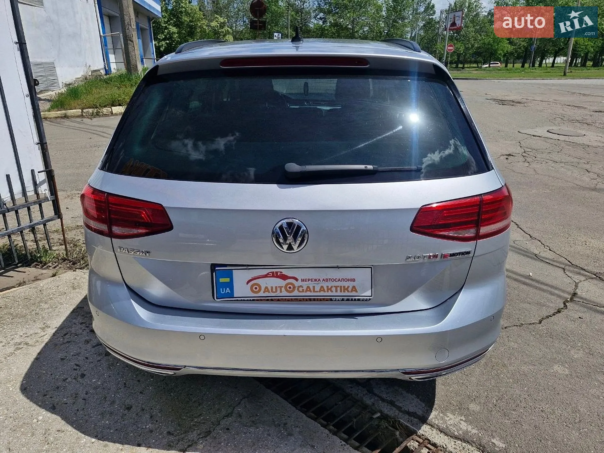 2017 Volkswagen Passat - мініатюра 5