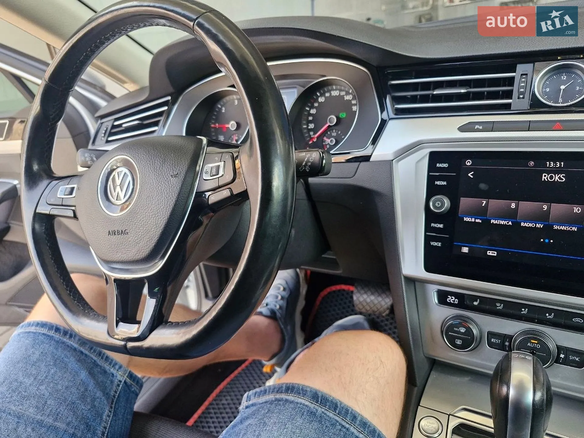 2017 Volkswagen Passat - мініатюра 20