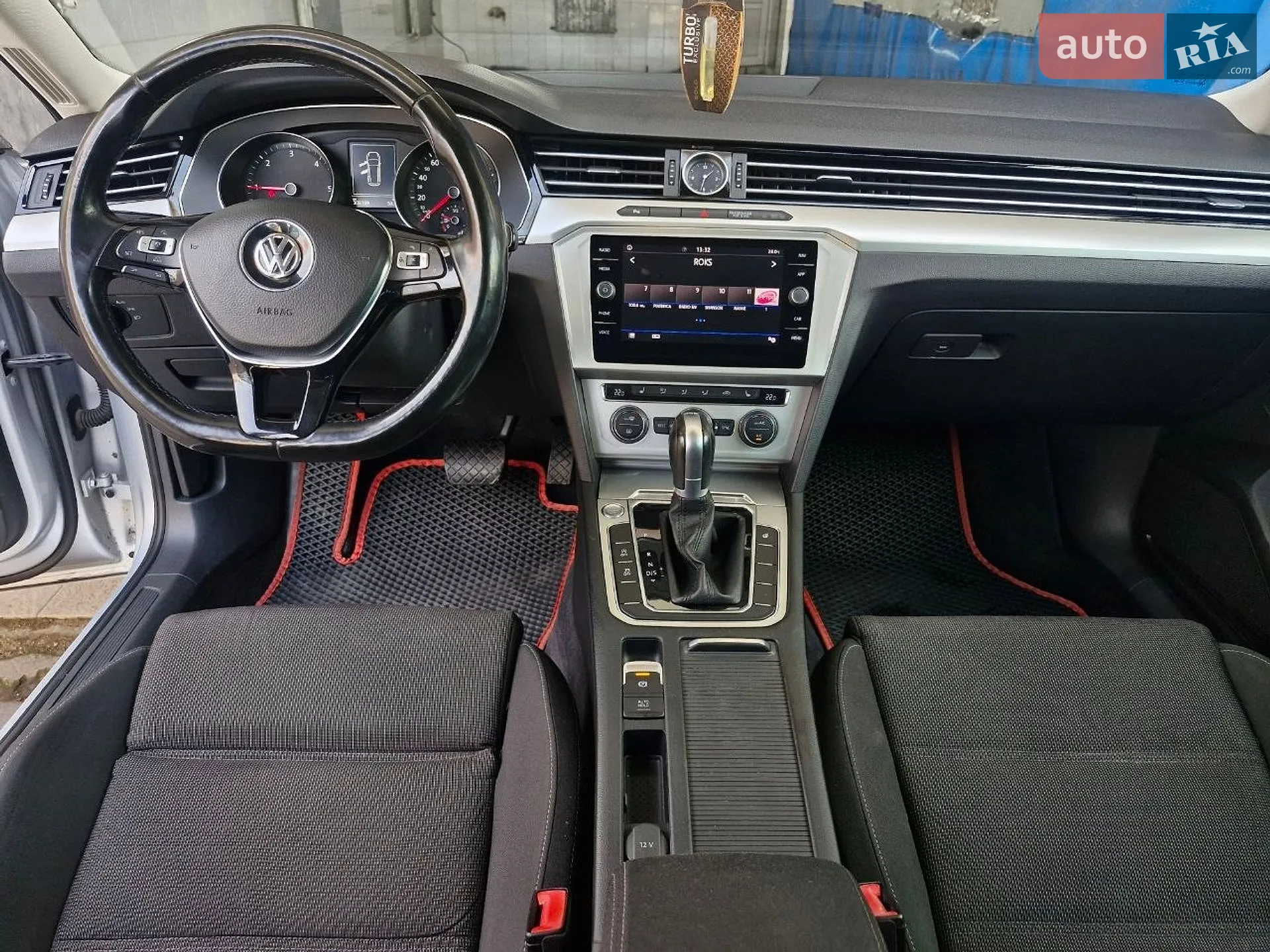 2017 Volkswagen Passat - мініатюра 22