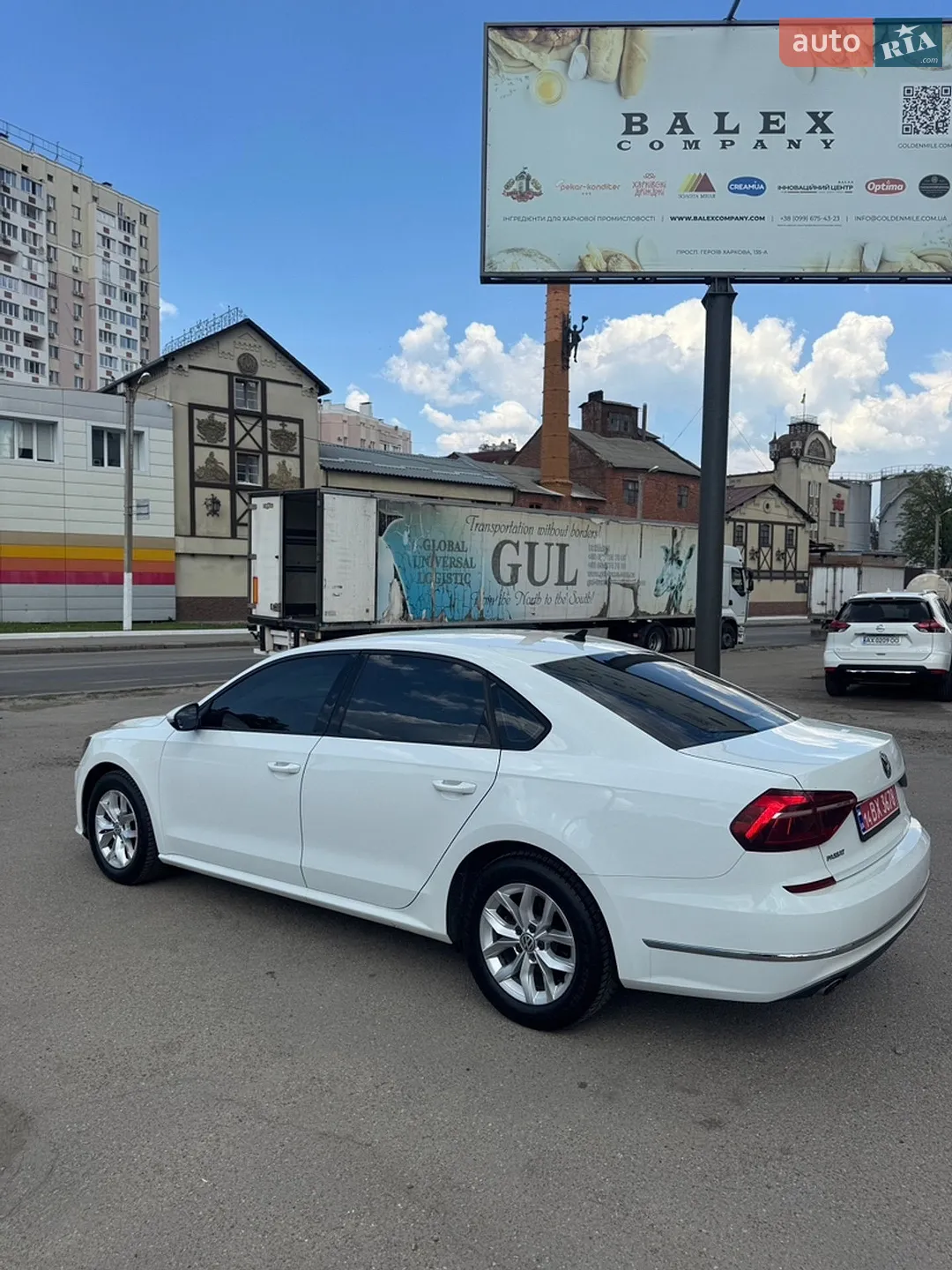 2018 Volkswagen Passat - мініатюра 10