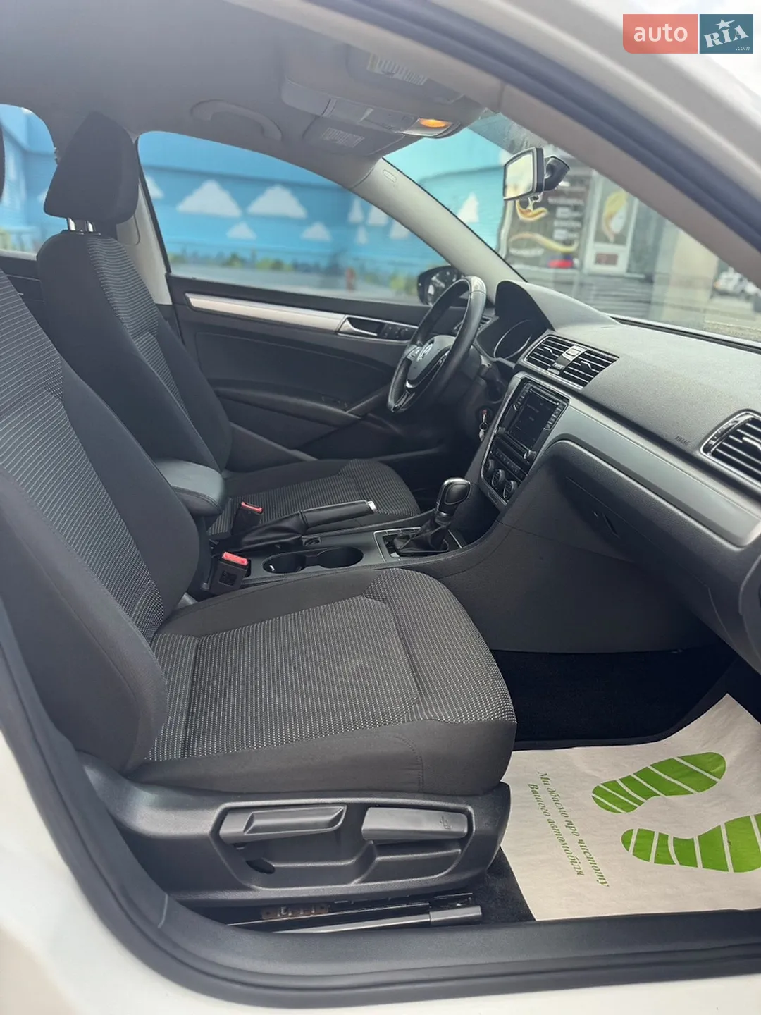 2018 Volkswagen Passat - мініатюра 16