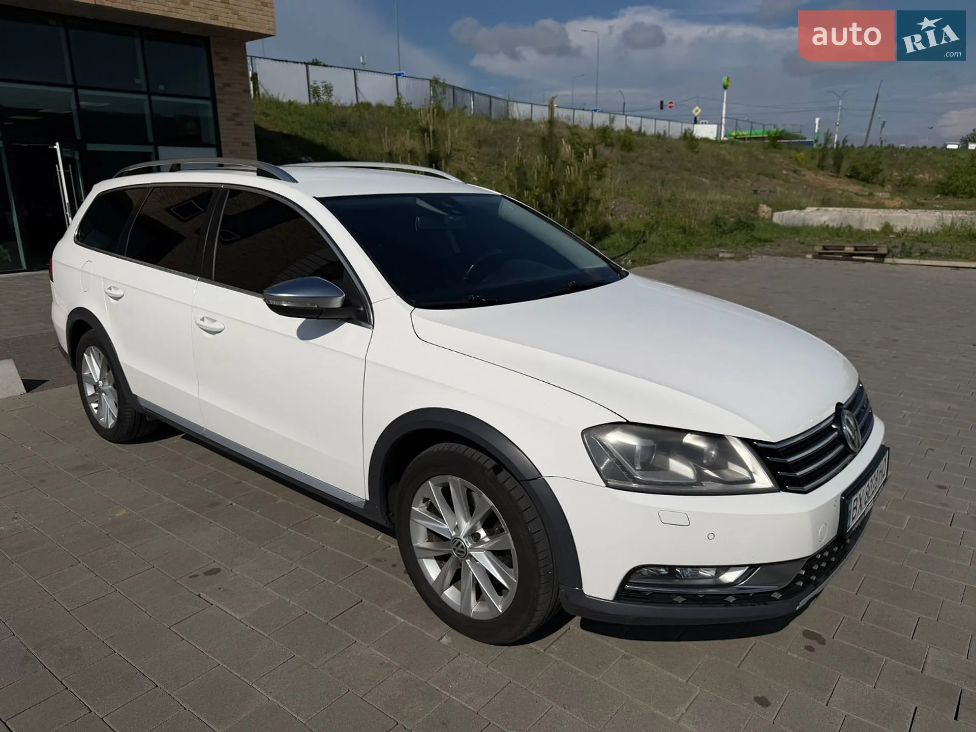 2012 Volkswagen Passat - мініатюра 3