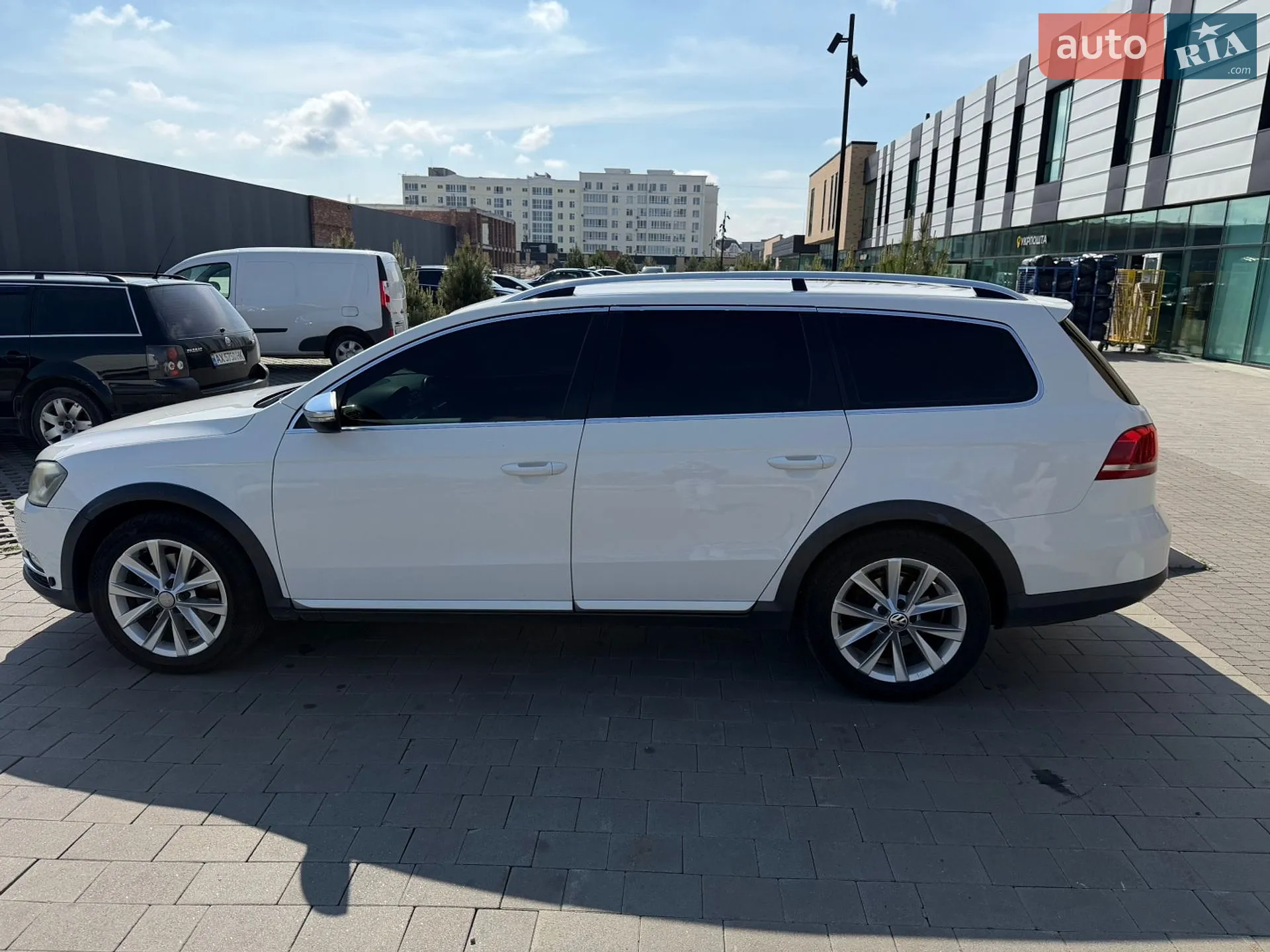 2012 Volkswagen Passat - мініатюра 6