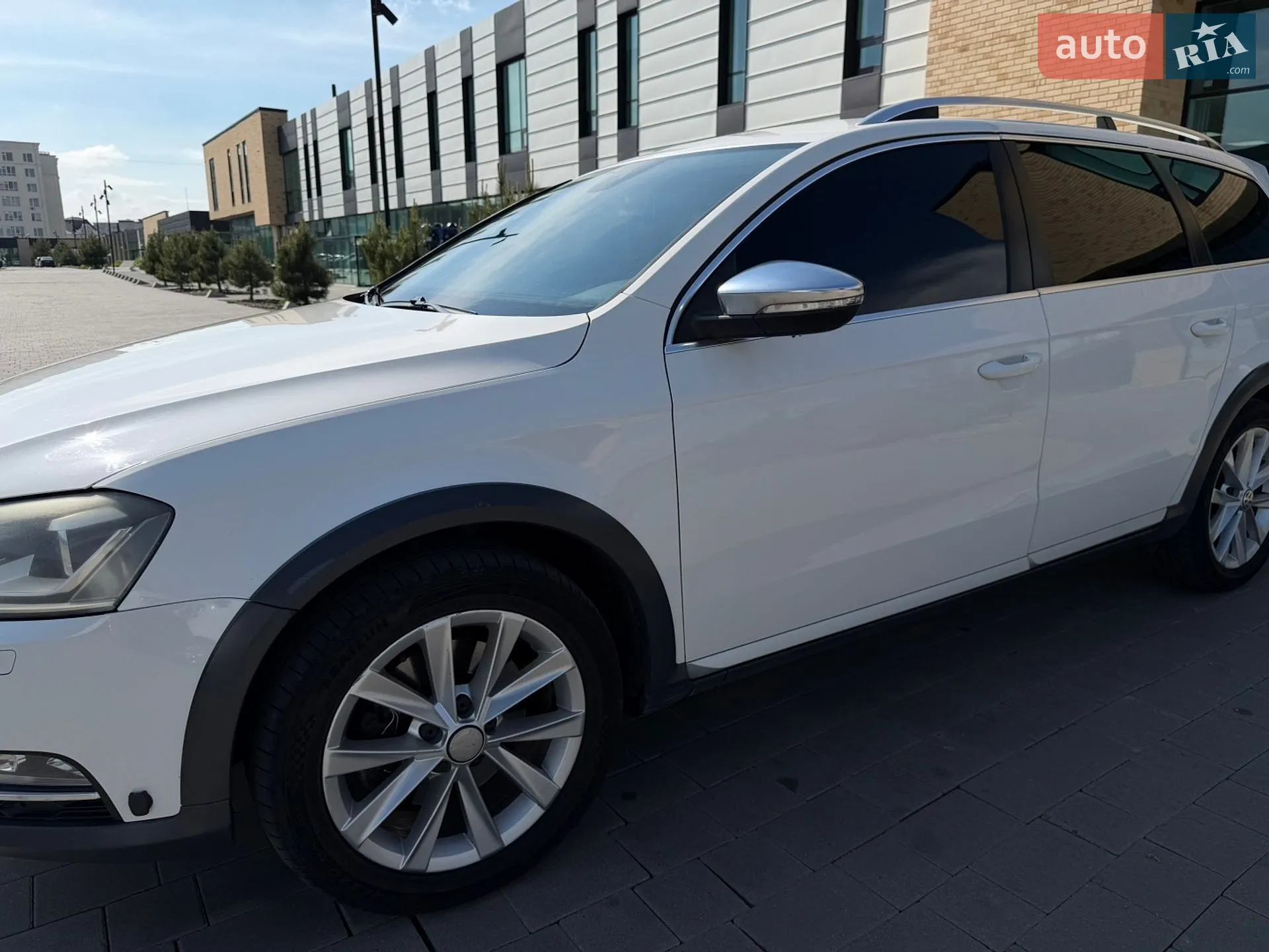 2012 Volkswagen Passat - мініатюра 7