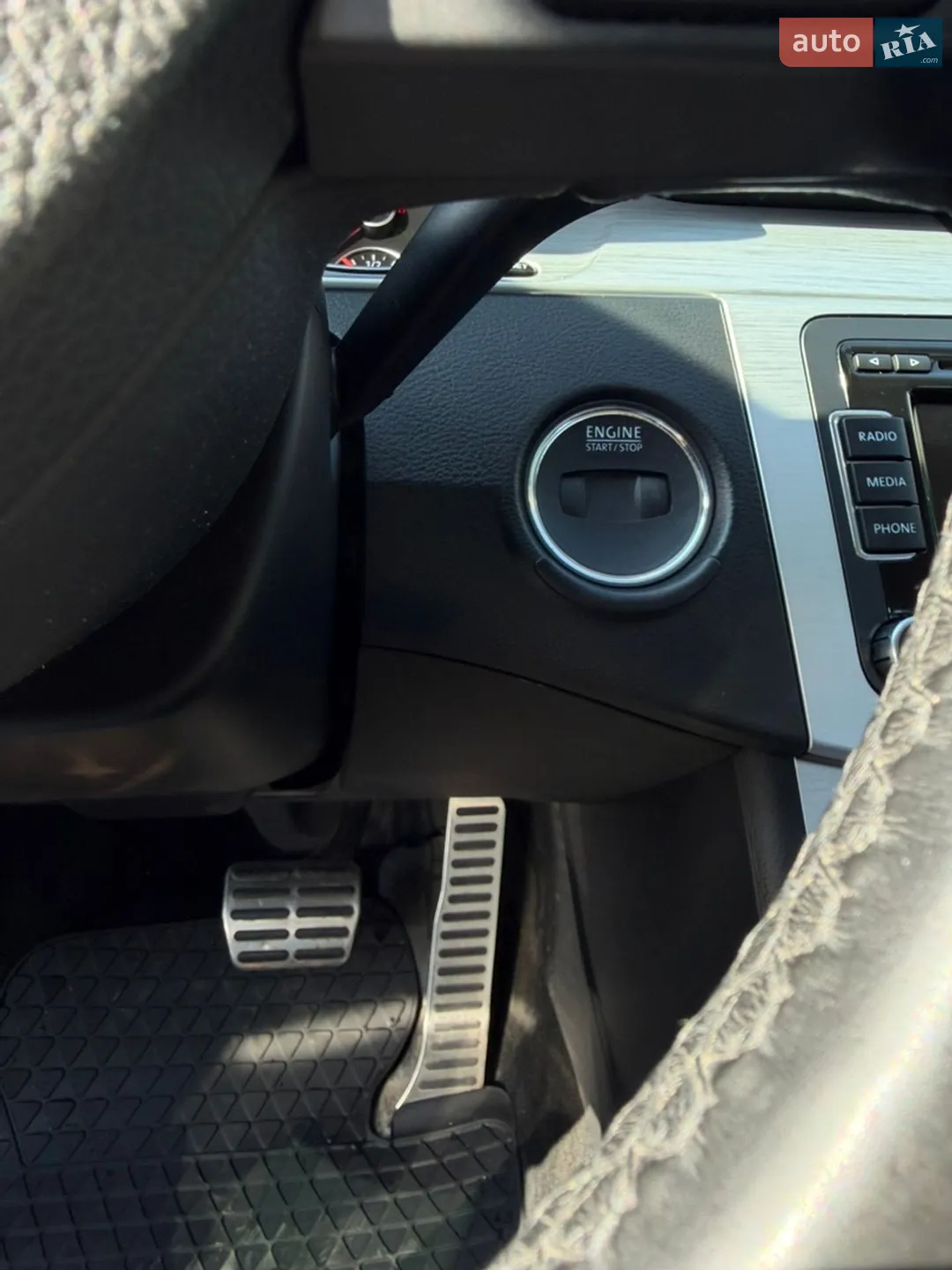 2012 Volkswagen Passat - мініатюра 43