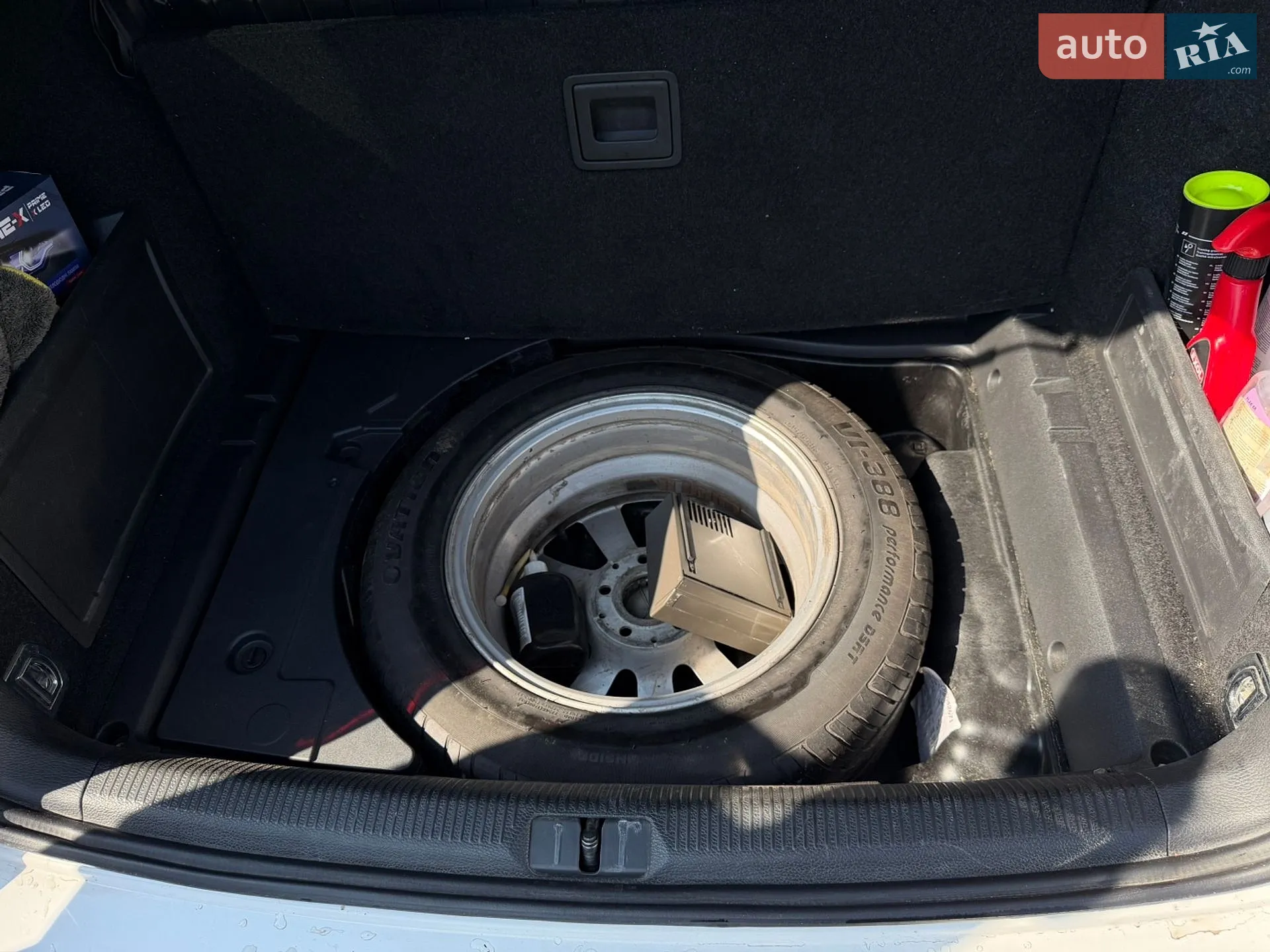 2012 Volkswagen Passat - мініатюра 52