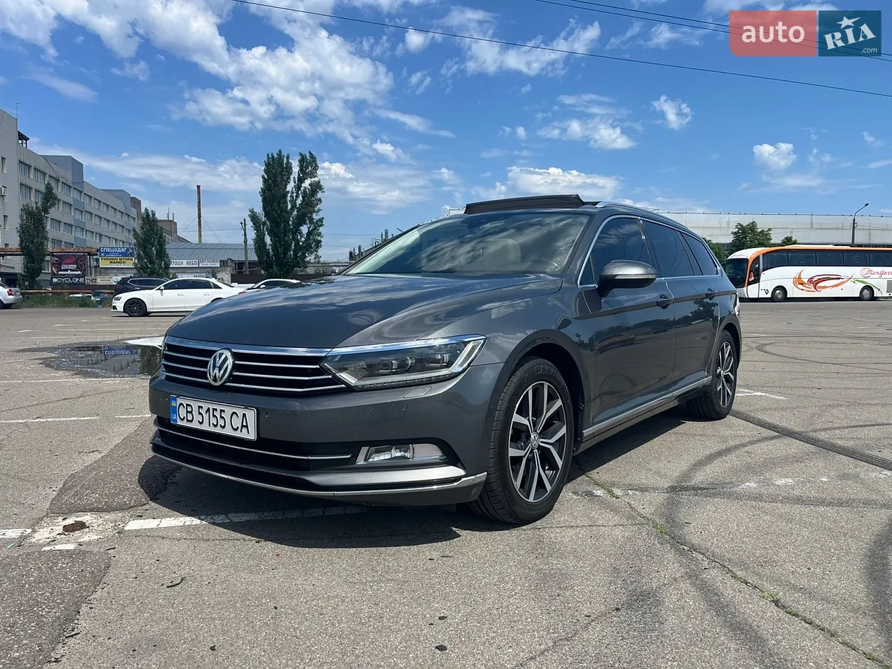 2016 Volkswagen Passat - мініатюра 19
