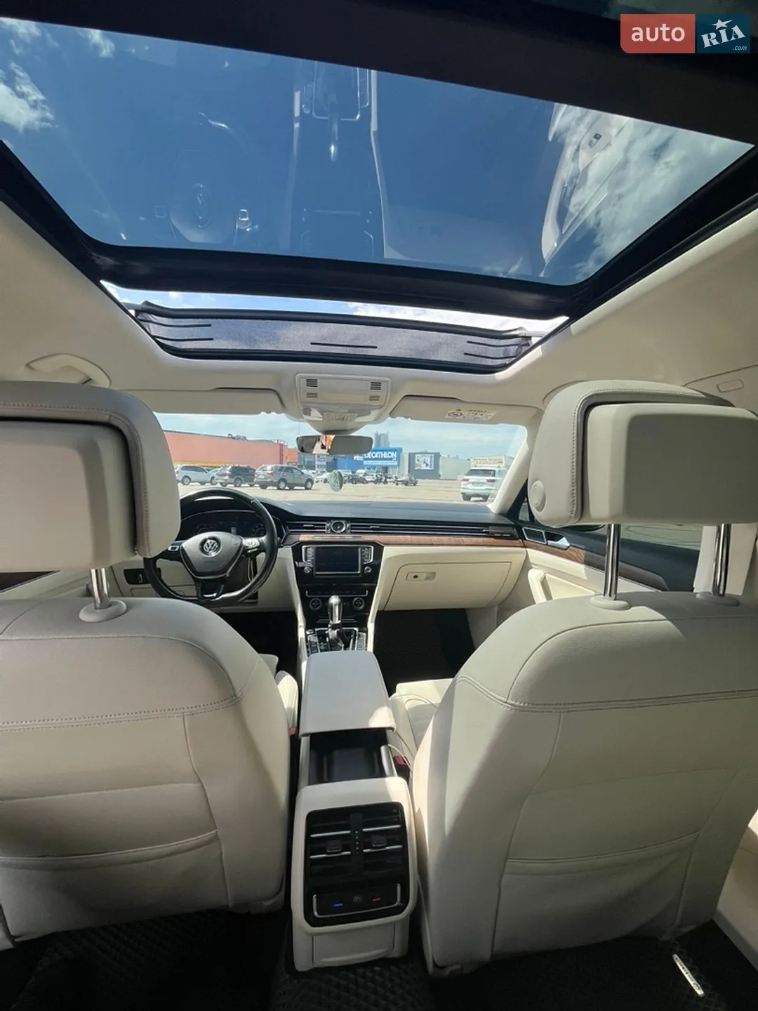 2017 Volkswagen Passat - мініатюра 15