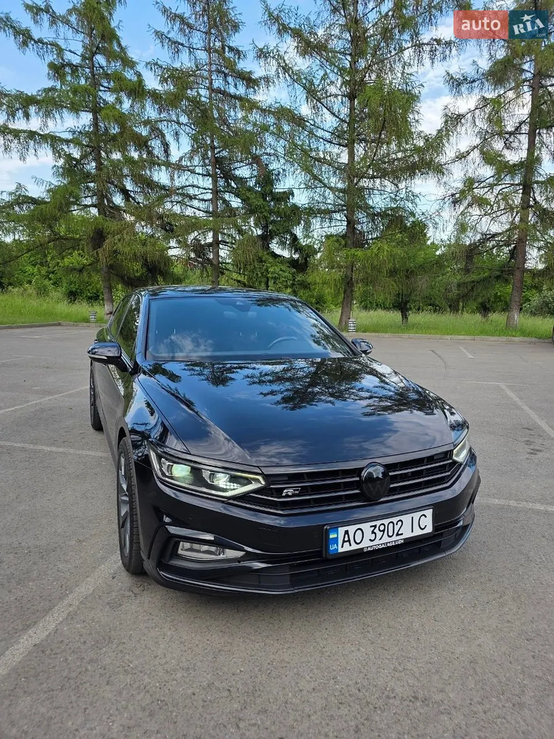 2020 Volkswagen Passat - мініатюра 6
