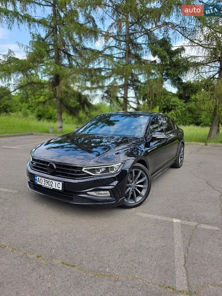 2021 Volkswagen Passat - мініатюра 29