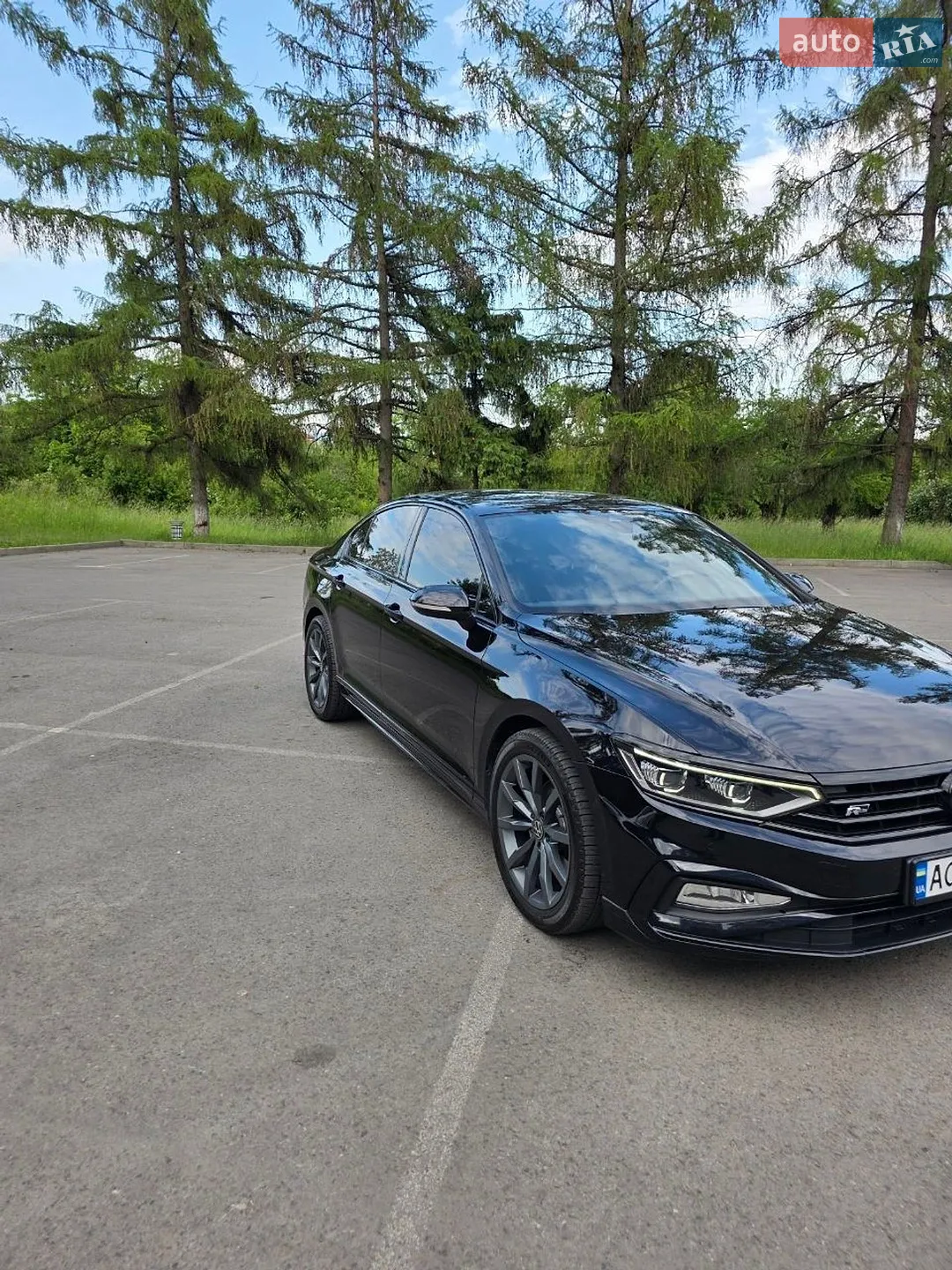 2020 Volkswagen Passat - мініатюра 11
