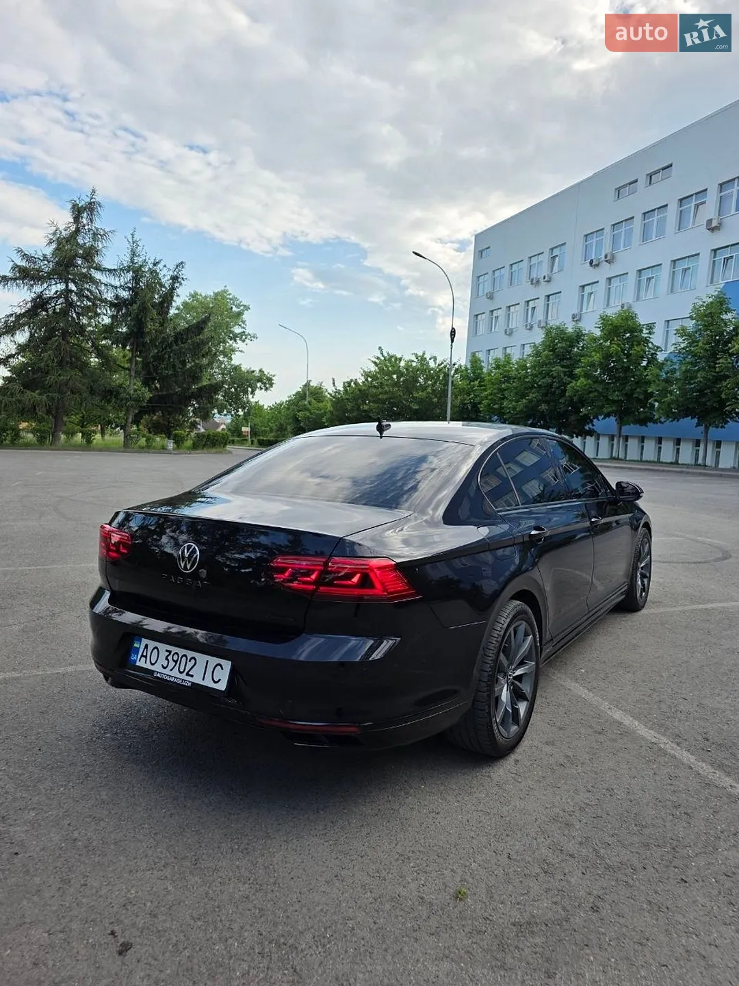 2020 Volkswagen Passat - мініатюра 20