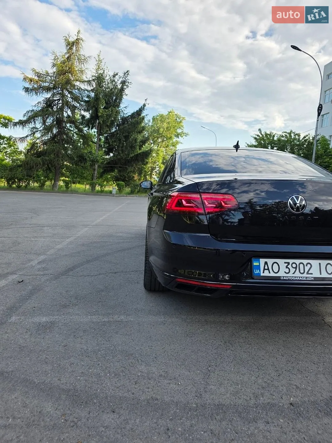 2020 Volkswagen Passat - мініатюра 25