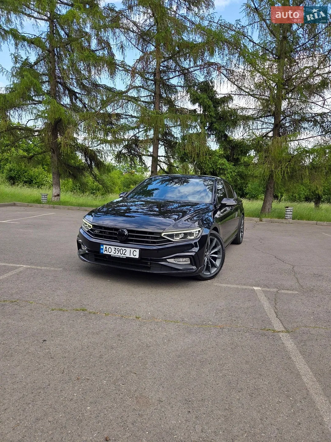2020 Volkswagen Passat - мініатюра 46