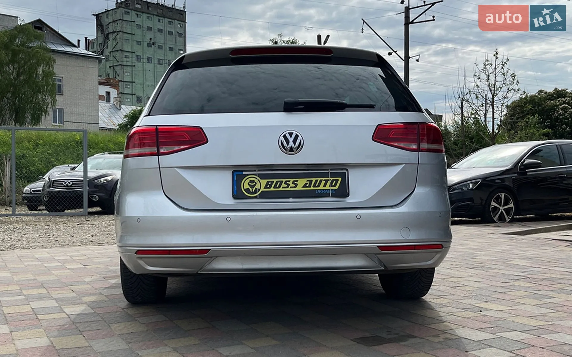 2017 Volkswagen Passat - мініатюра 6