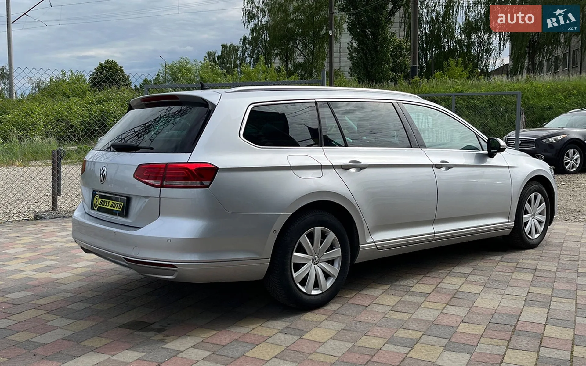 2017 Volkswagen Passat - мініатюра 7