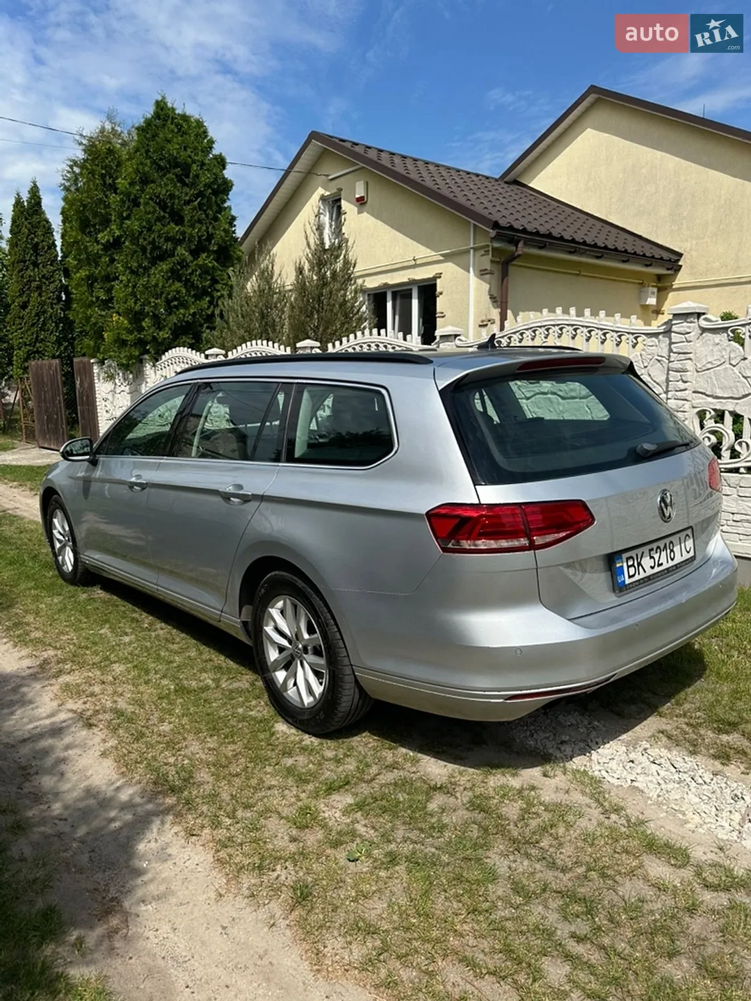 2015 Volkswagen Passat - мініатюра 3