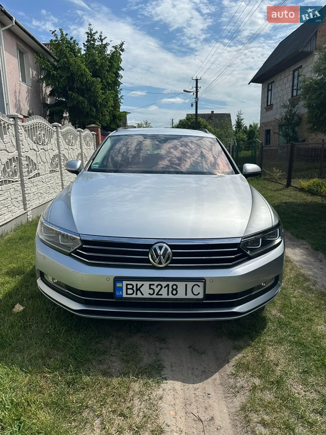 2015 Volkswagen Passat - мініатюра 6