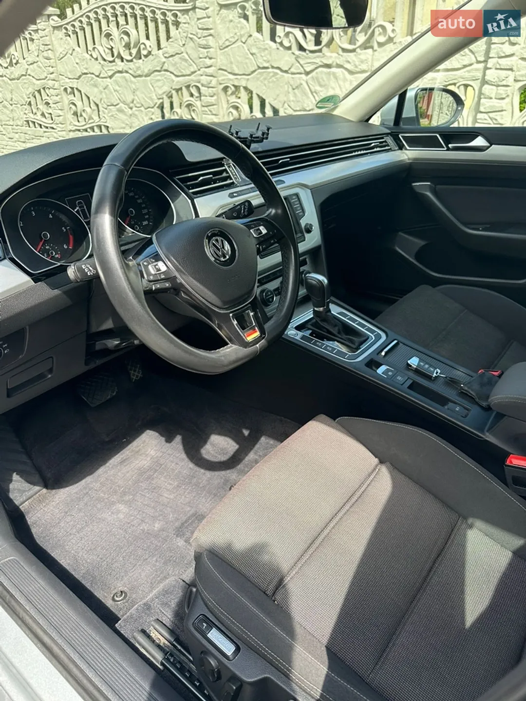 2015 Volkswagen Passat - мініатюра 10