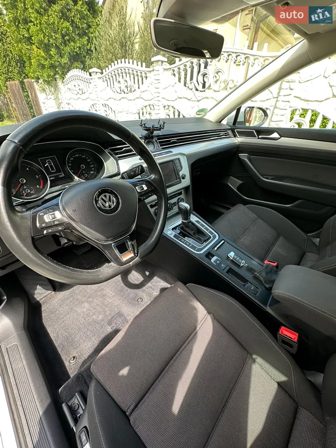 2015 Volkswagen Passat - мініатюра 13