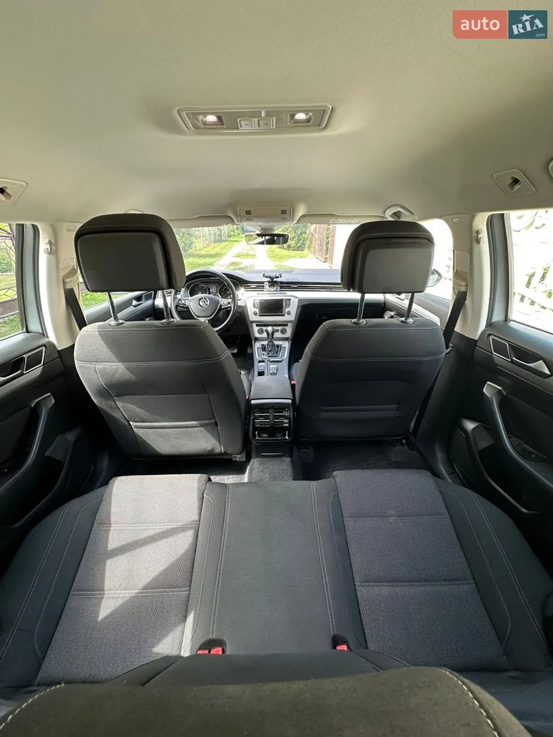 2015 Volkswagen Passat - мініатюра 18