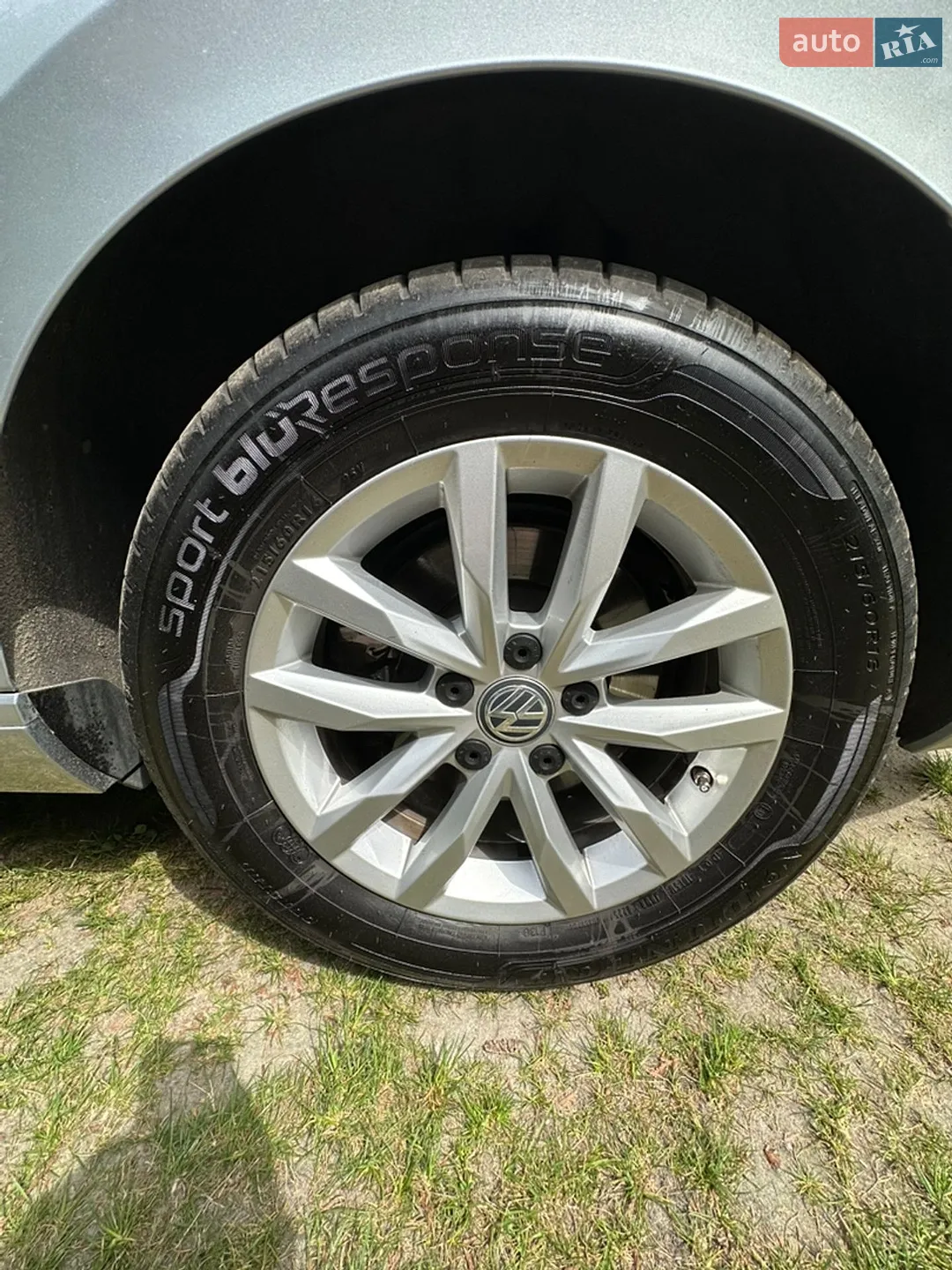 2015 Volkswagen Passat - мініатюра 34