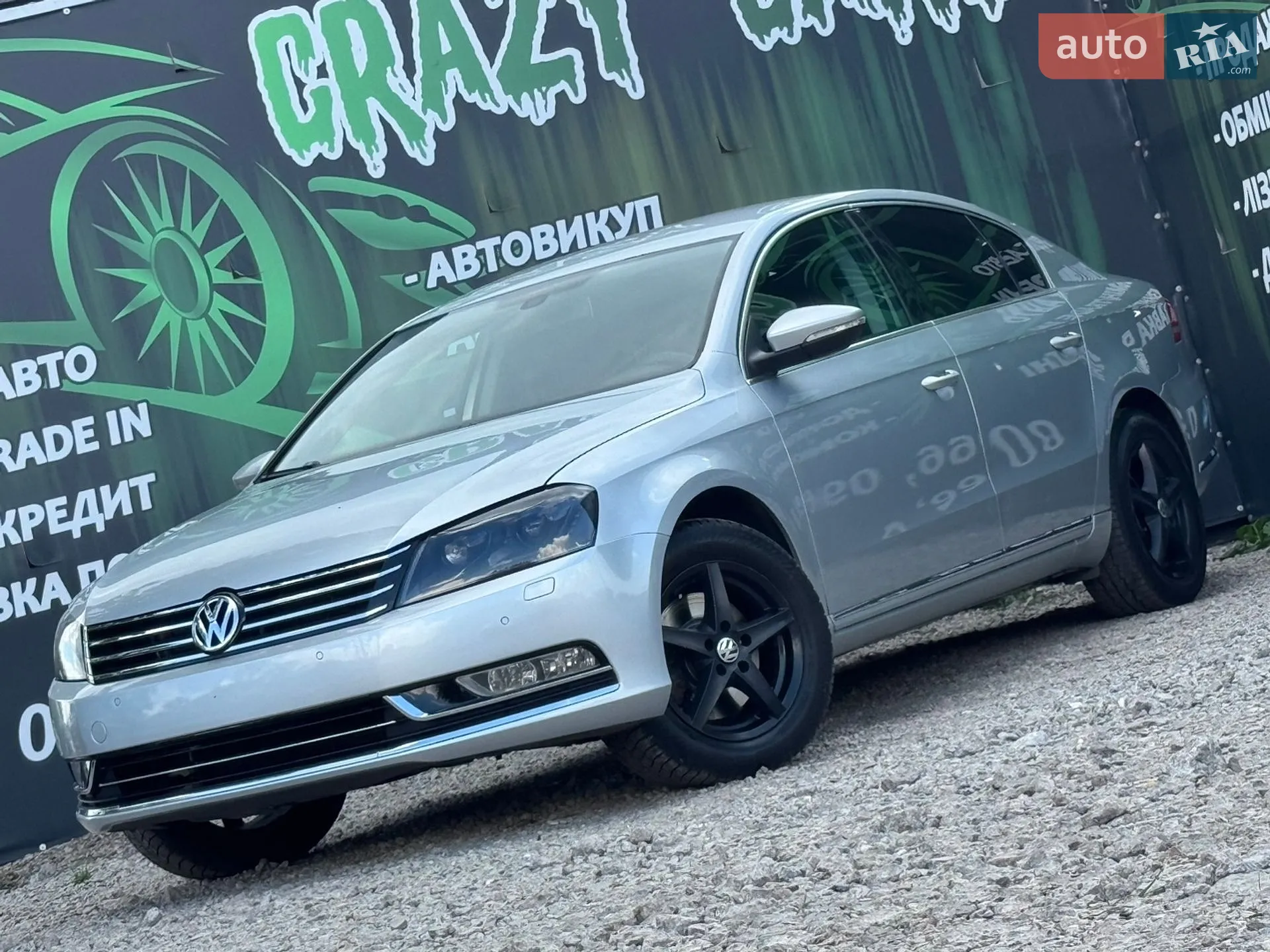 2011 Volkswagen Passat - фото 1