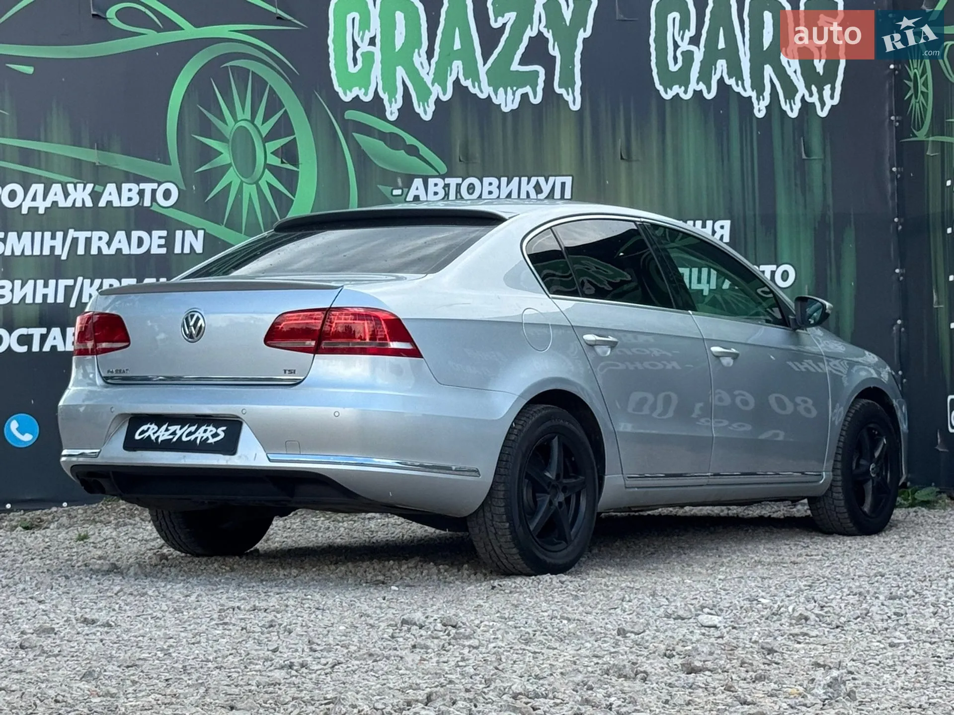 2011 Volkswagen Passat - мініатюра 6