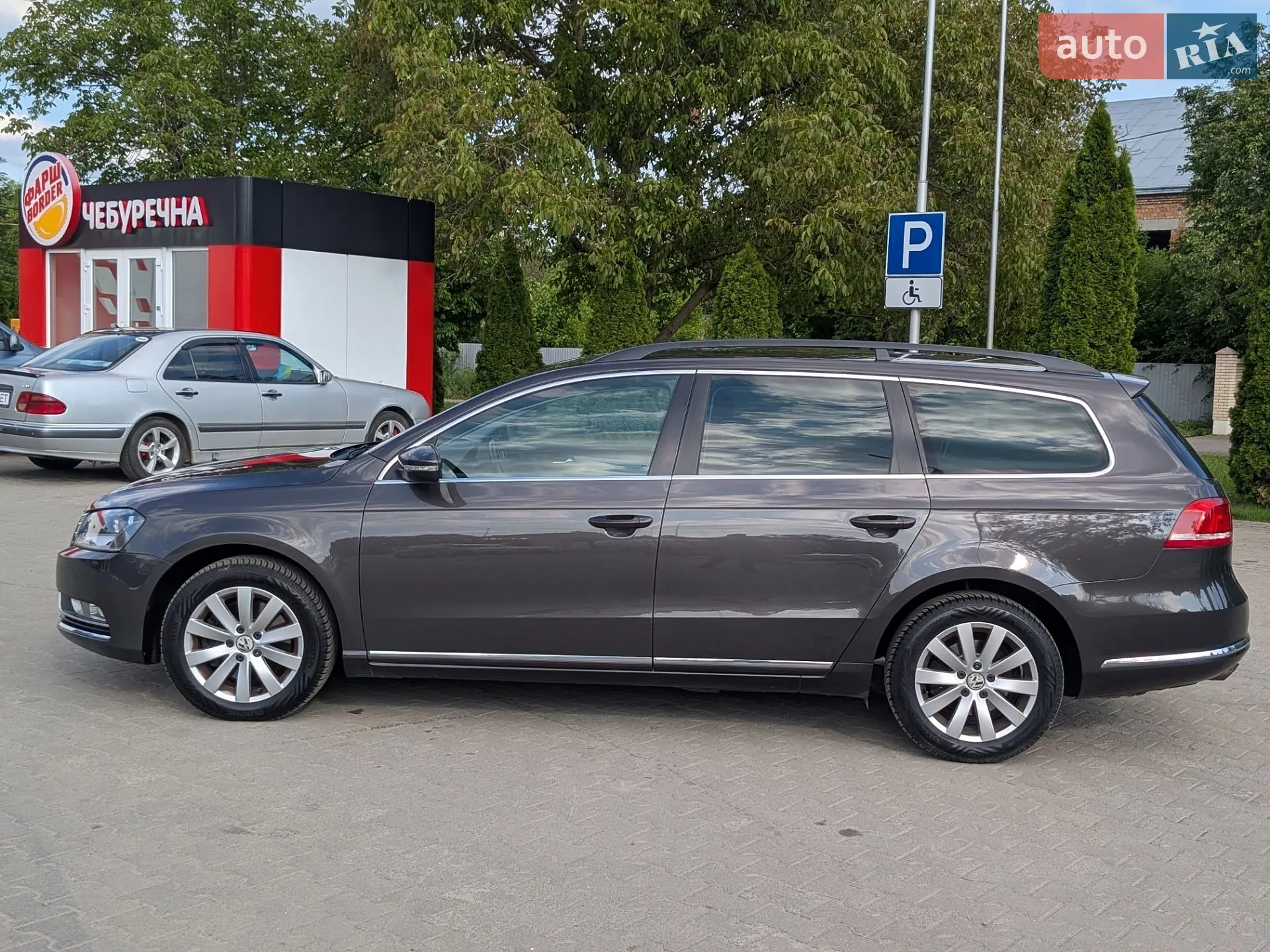 2010 Volkswagen Passat - мініатюра 4
