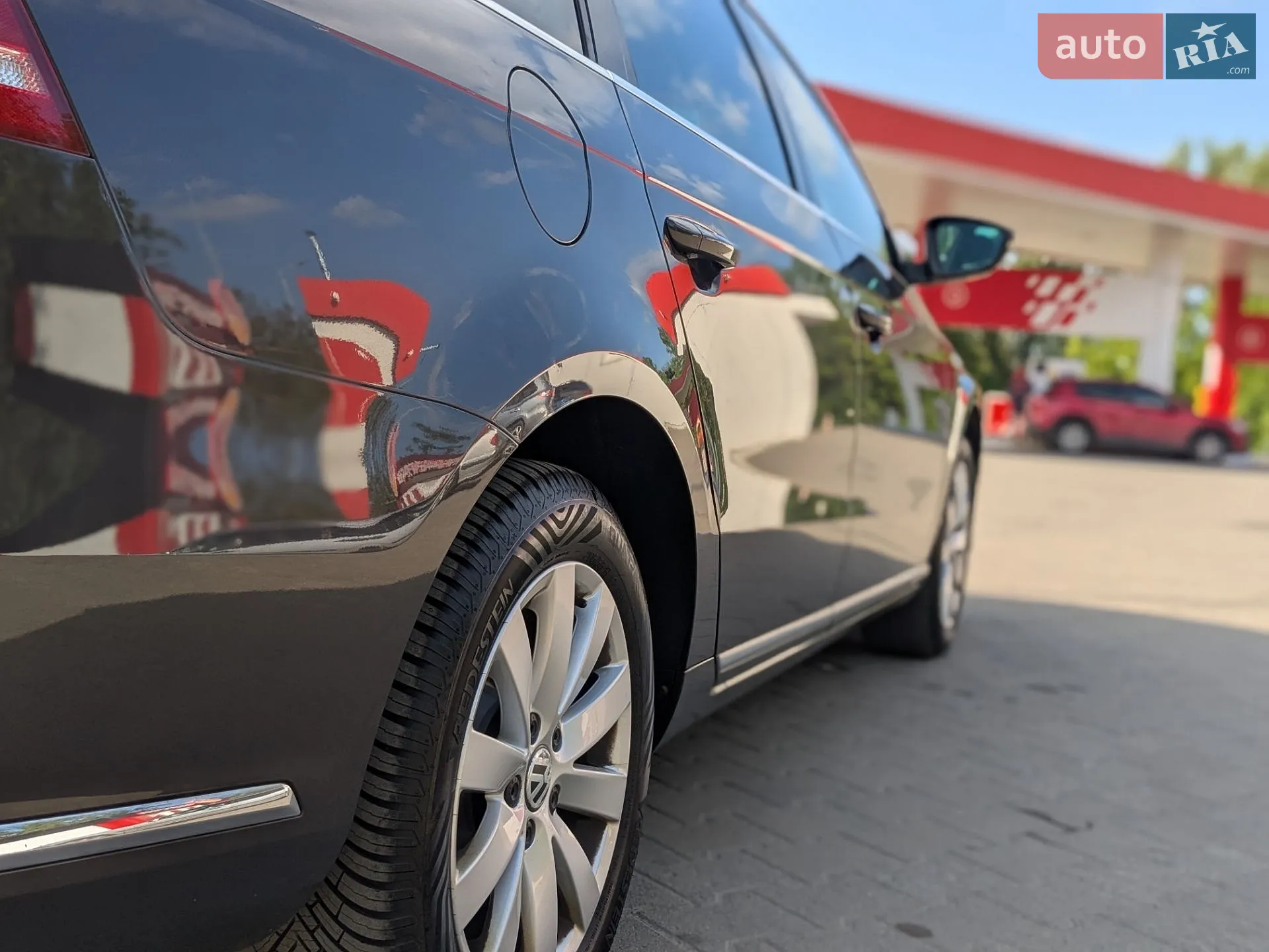 2010 Volkswagen Passat - мініатюра 24