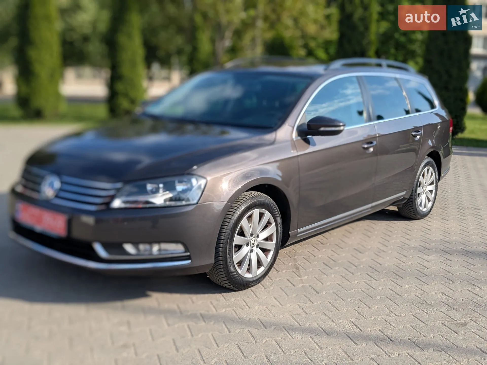 2010 Volkswagen Passat - мініатюра 28