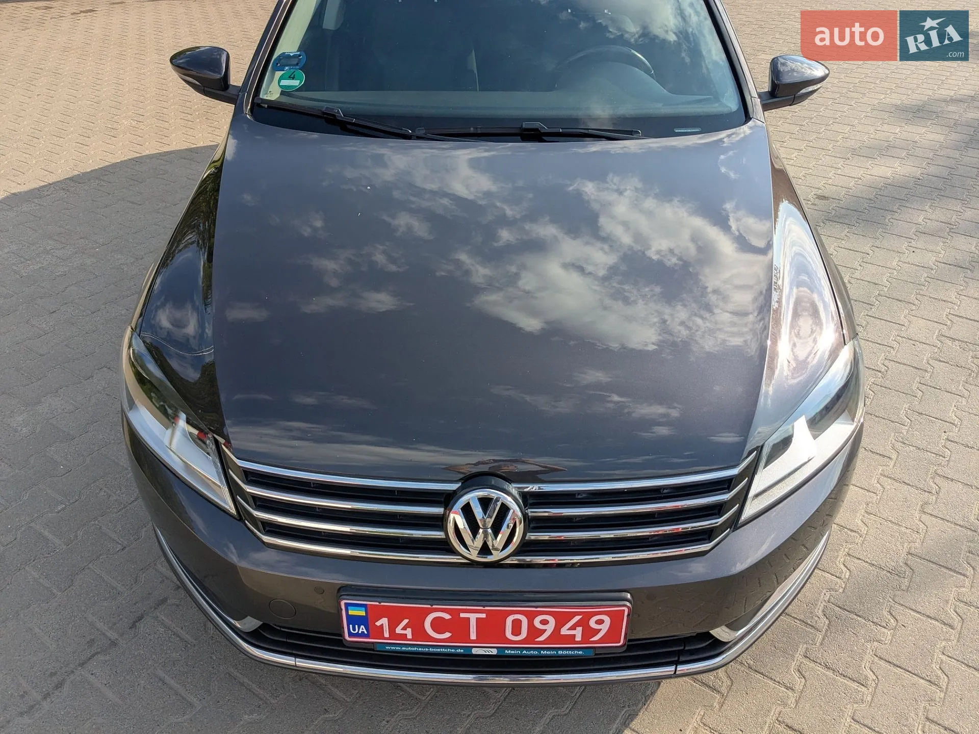 2010 Volkswagen Passat - мініатюра 31