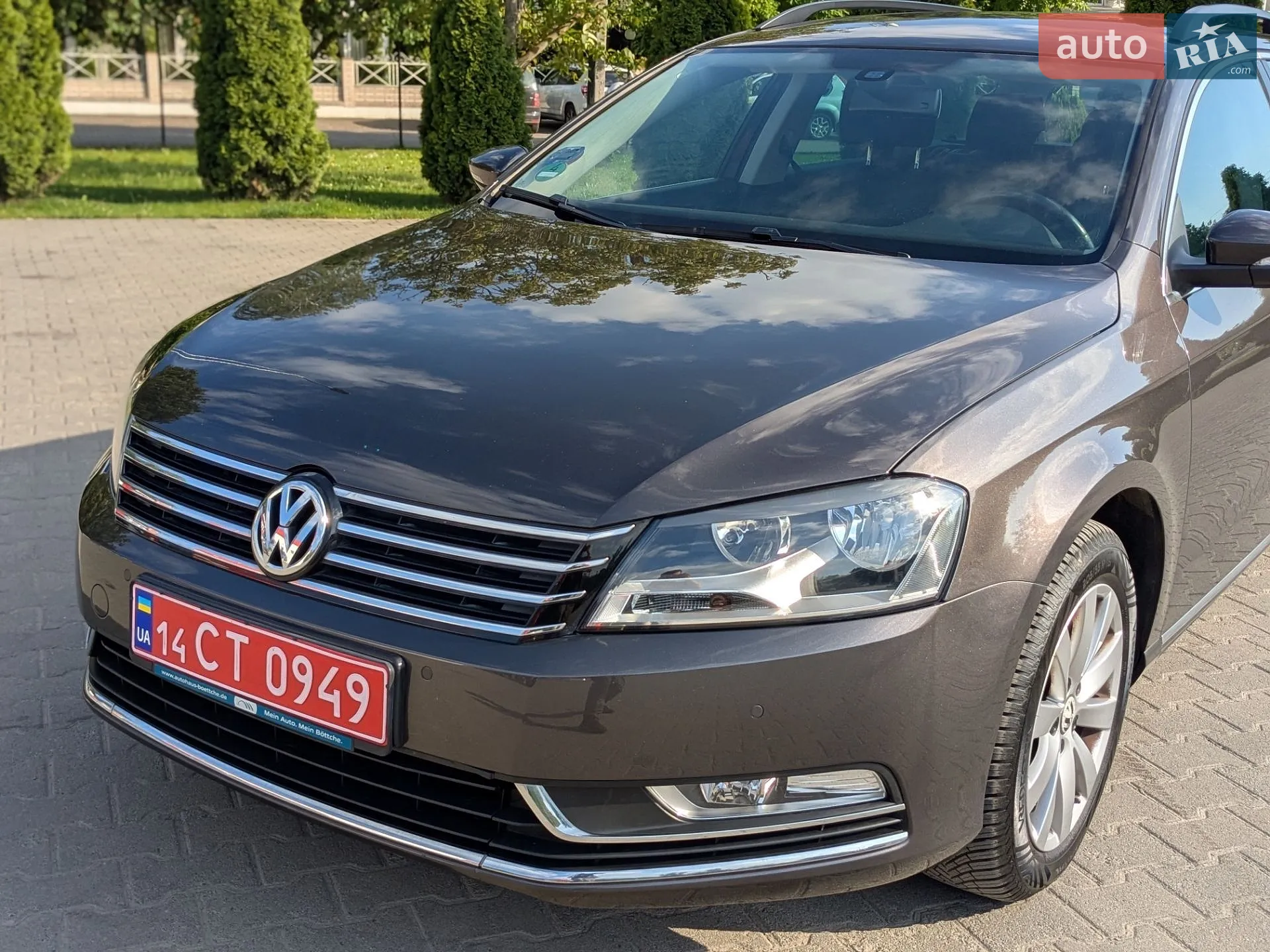 2010 Volkswagen Passat - мініатюра 27