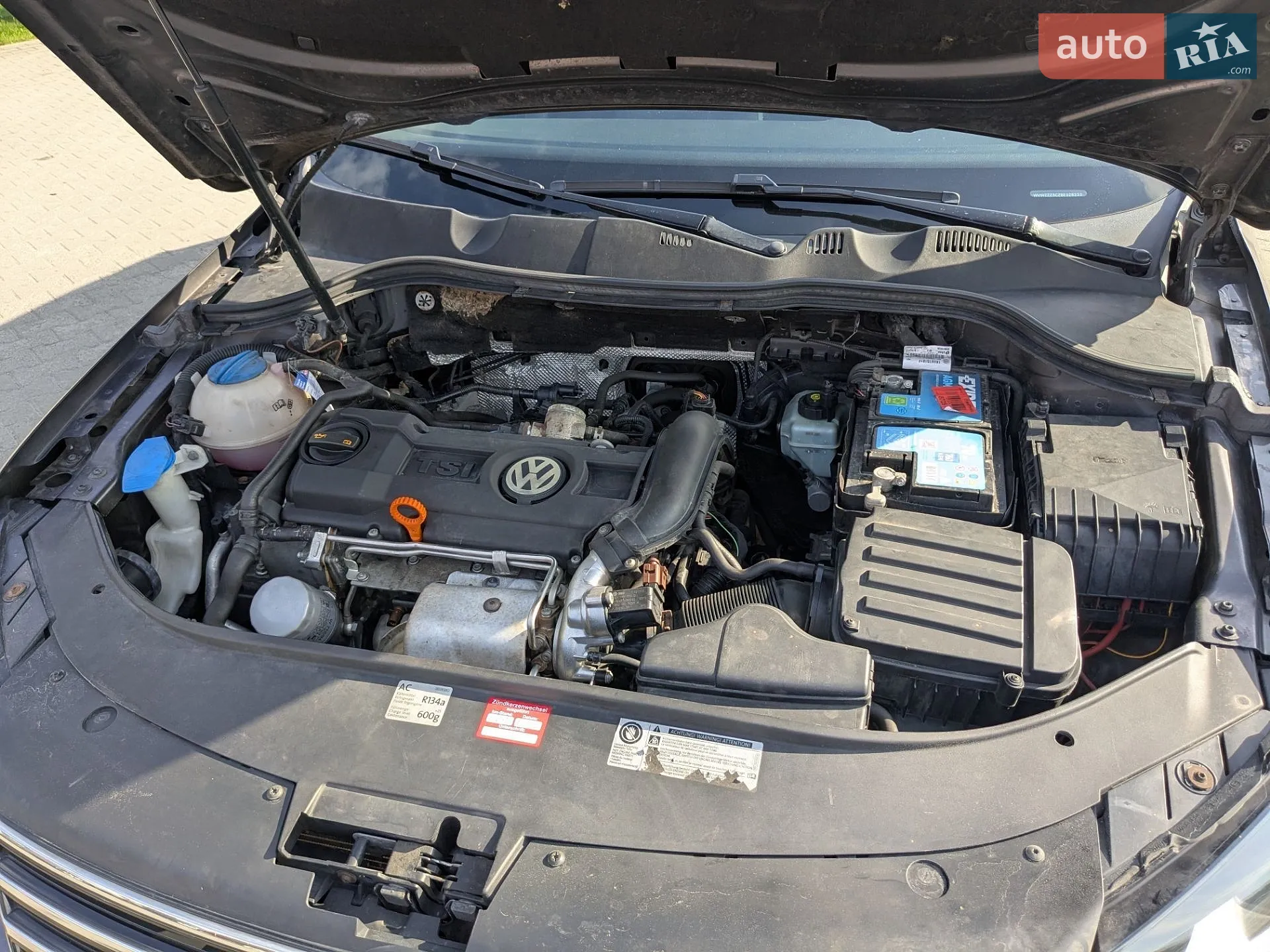 2010 Volkswagen Passat - мініатюра 44