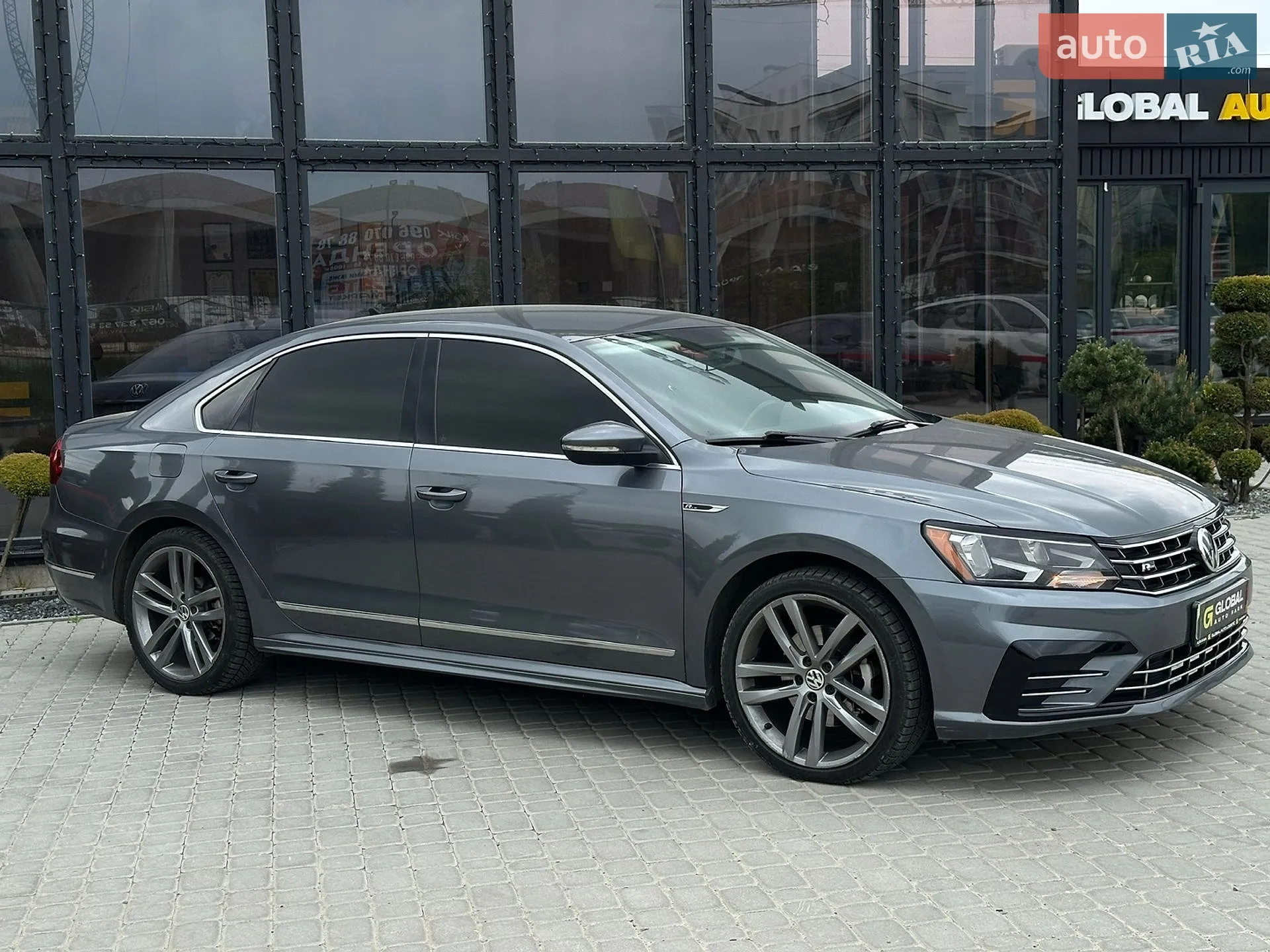 2016 Volkswagen Passat - мініатюра 4