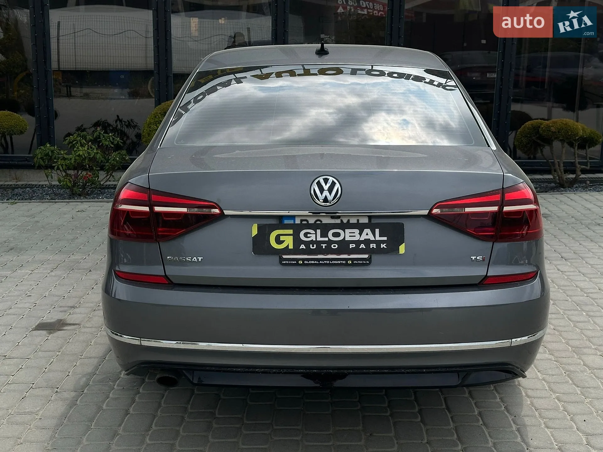 2016 Volkswagen Passat - мініатюра 9