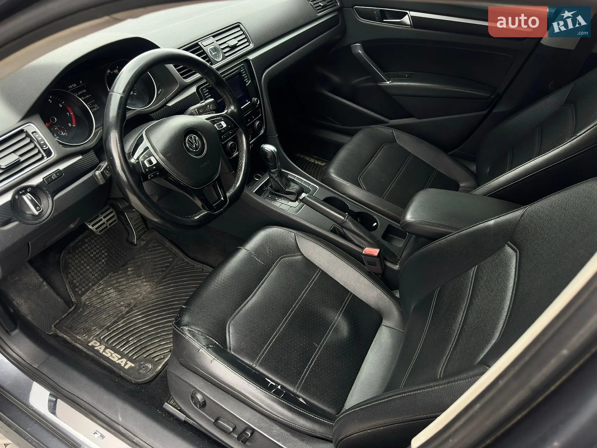 2016 Volkswagen Passat - мініатюра 13