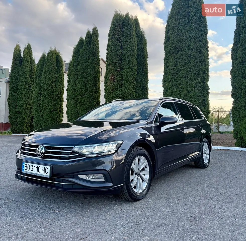 2021 Volkswagen Passat - мініатюра 31