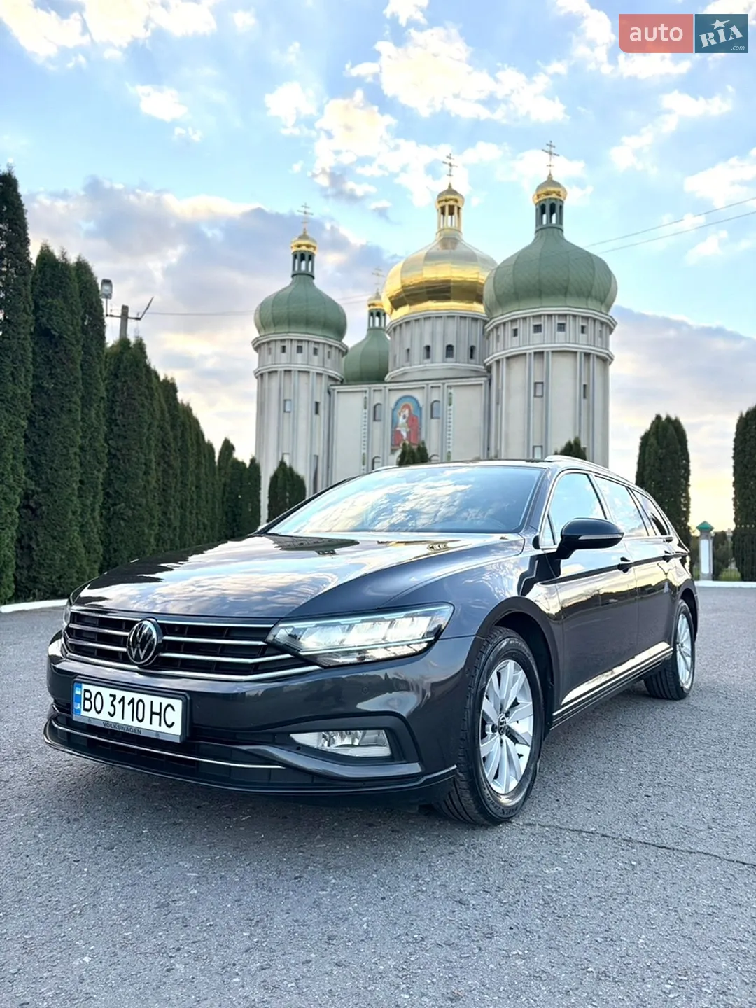2020 Volkswagen Passat - мініатюра 5