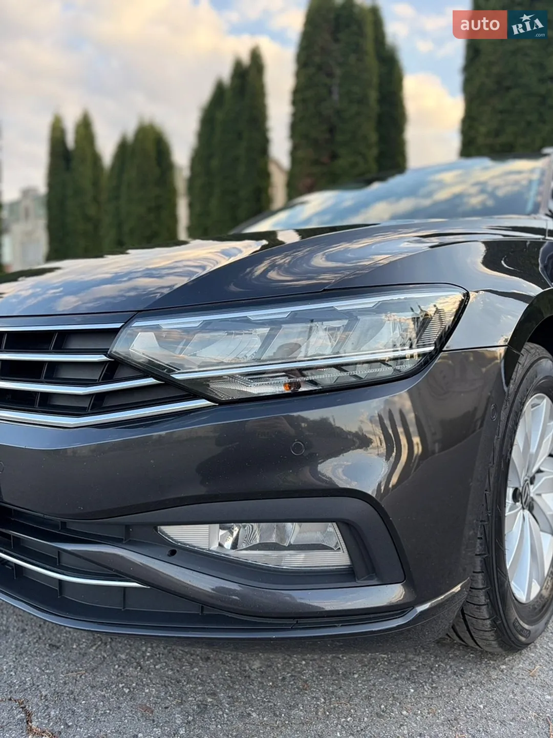 2020 Volkswagen Passat - мініатюра 8