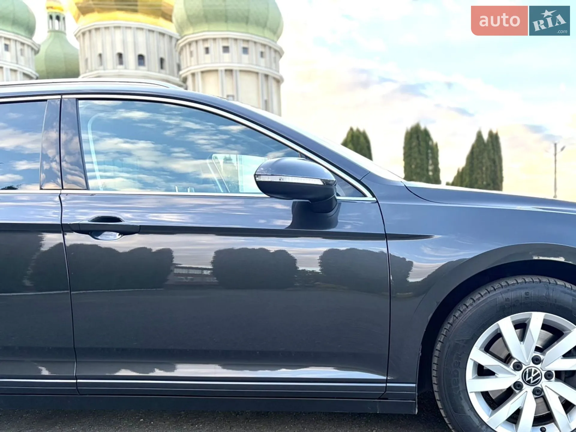 2020 Volkswagen Passat - мініатюра 14