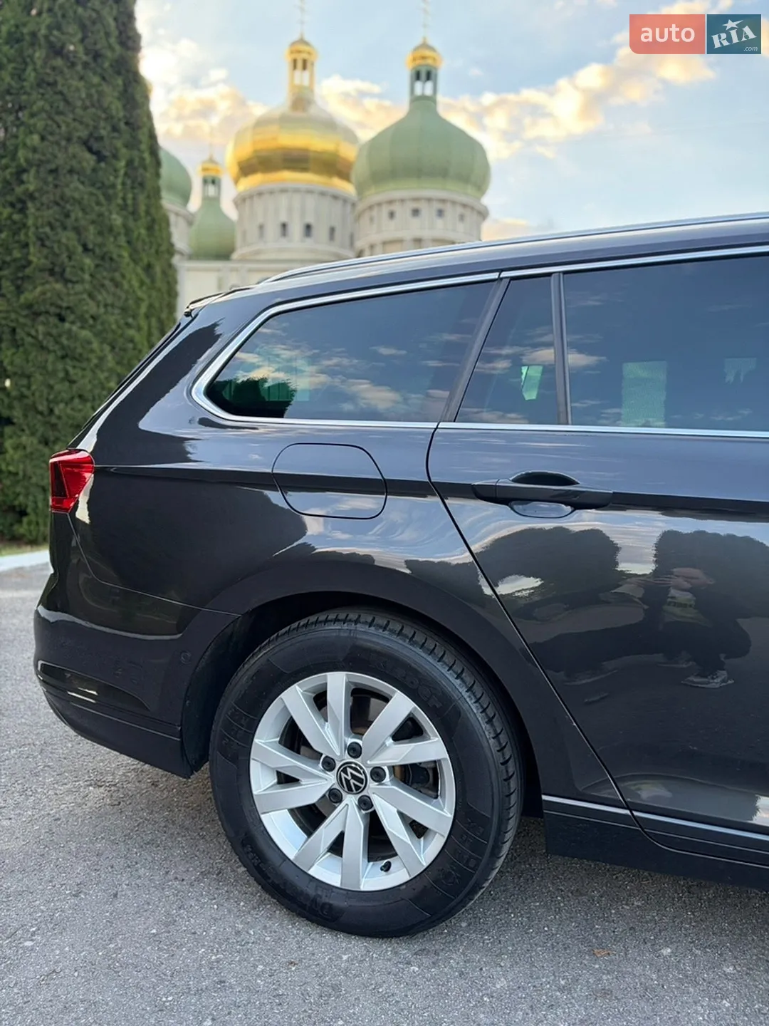 2020 Volkswagen Passat - мініатюра 18