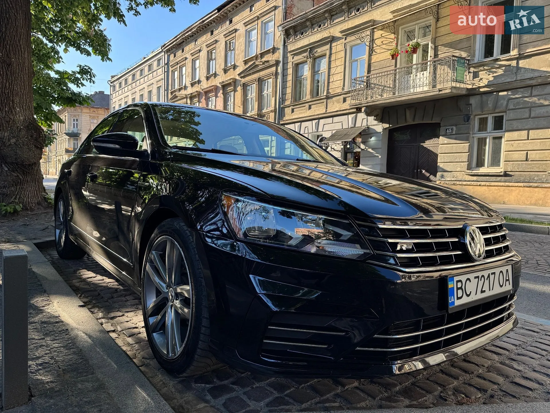 2017 Volkswagen Passat - фото 1