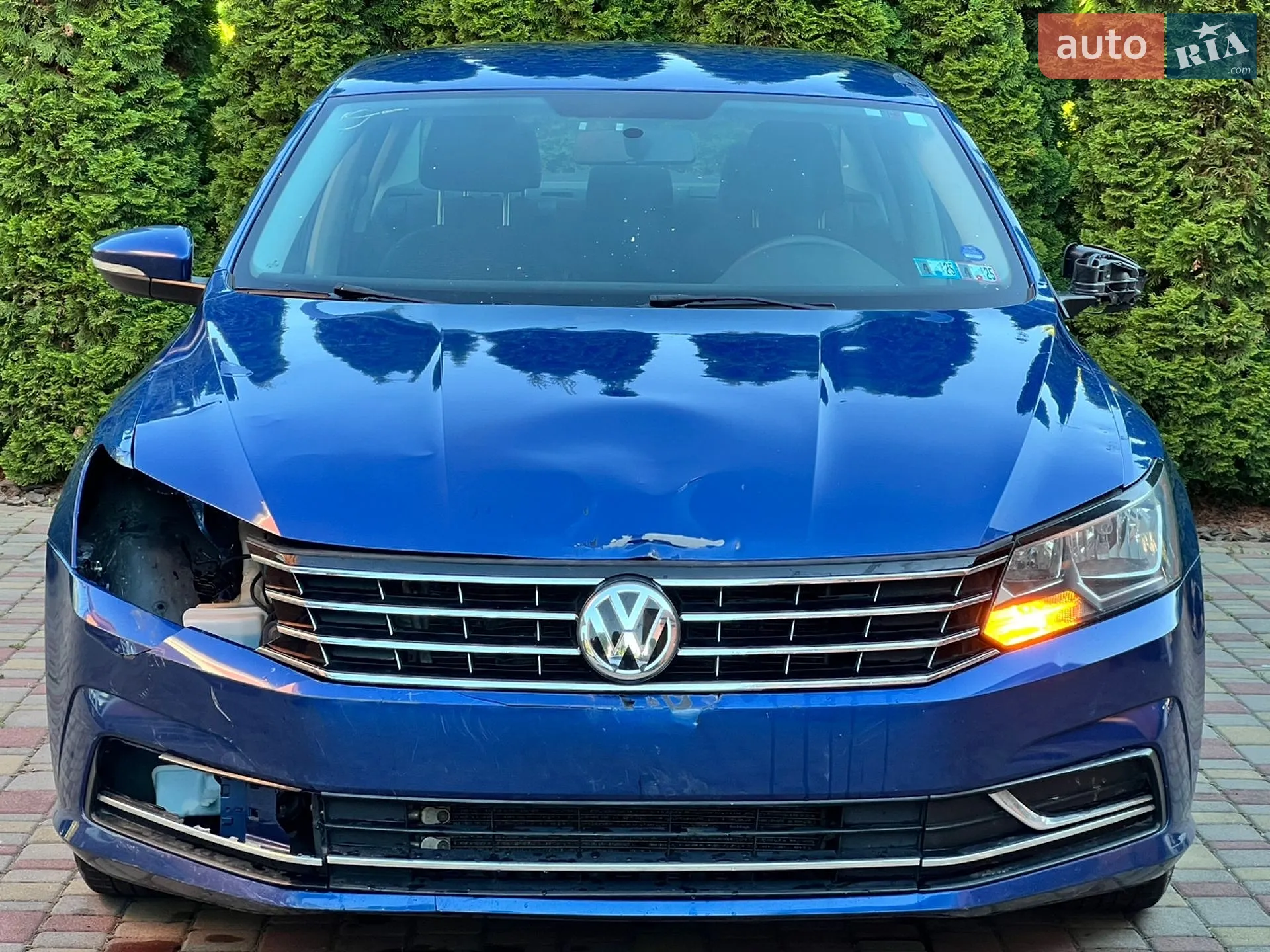 2016 Volkswagen Passat - мініатюра 2