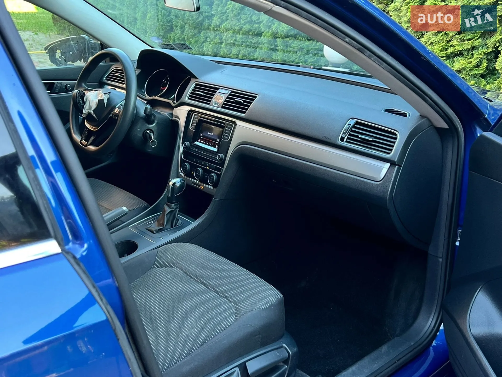 2016 Volkswagen Passat - мініатюра 9